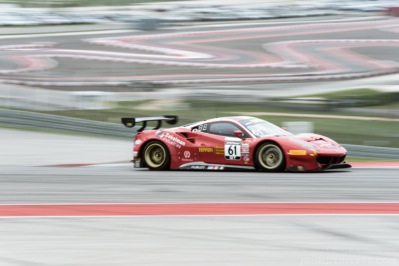 Illustration for article titled That's a Wrap! Quite a Few Actually at PWC COTA 2018!